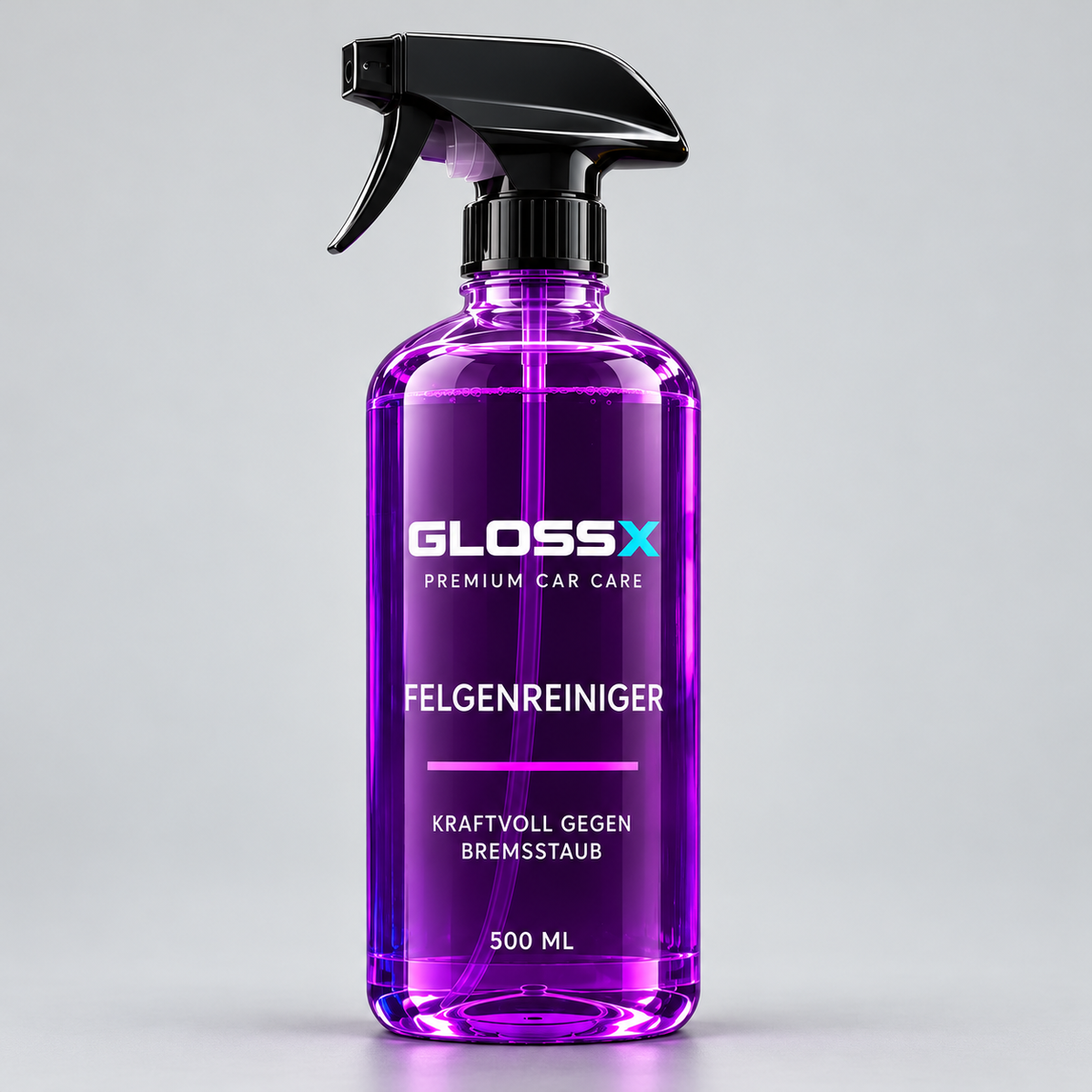 GLOSSX Felgenreiniger | 500 ml