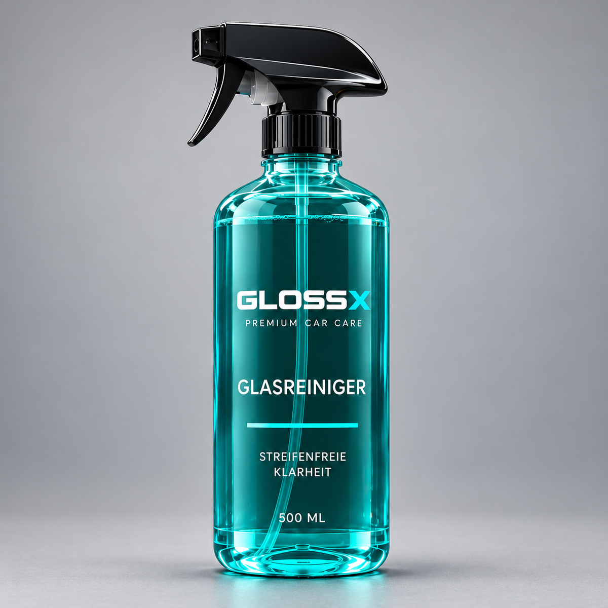 GLOSSX Glasreiniger | 500 ml