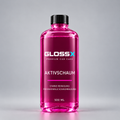 GLOSSX Aktivschaum | 500 ml