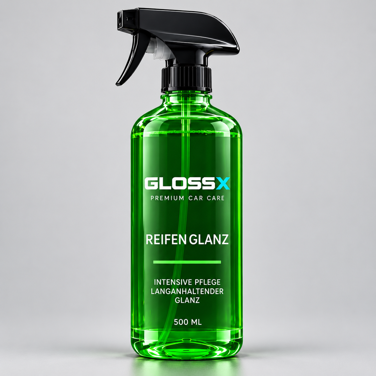 GLOSSX Reifenglanz | 500 ml