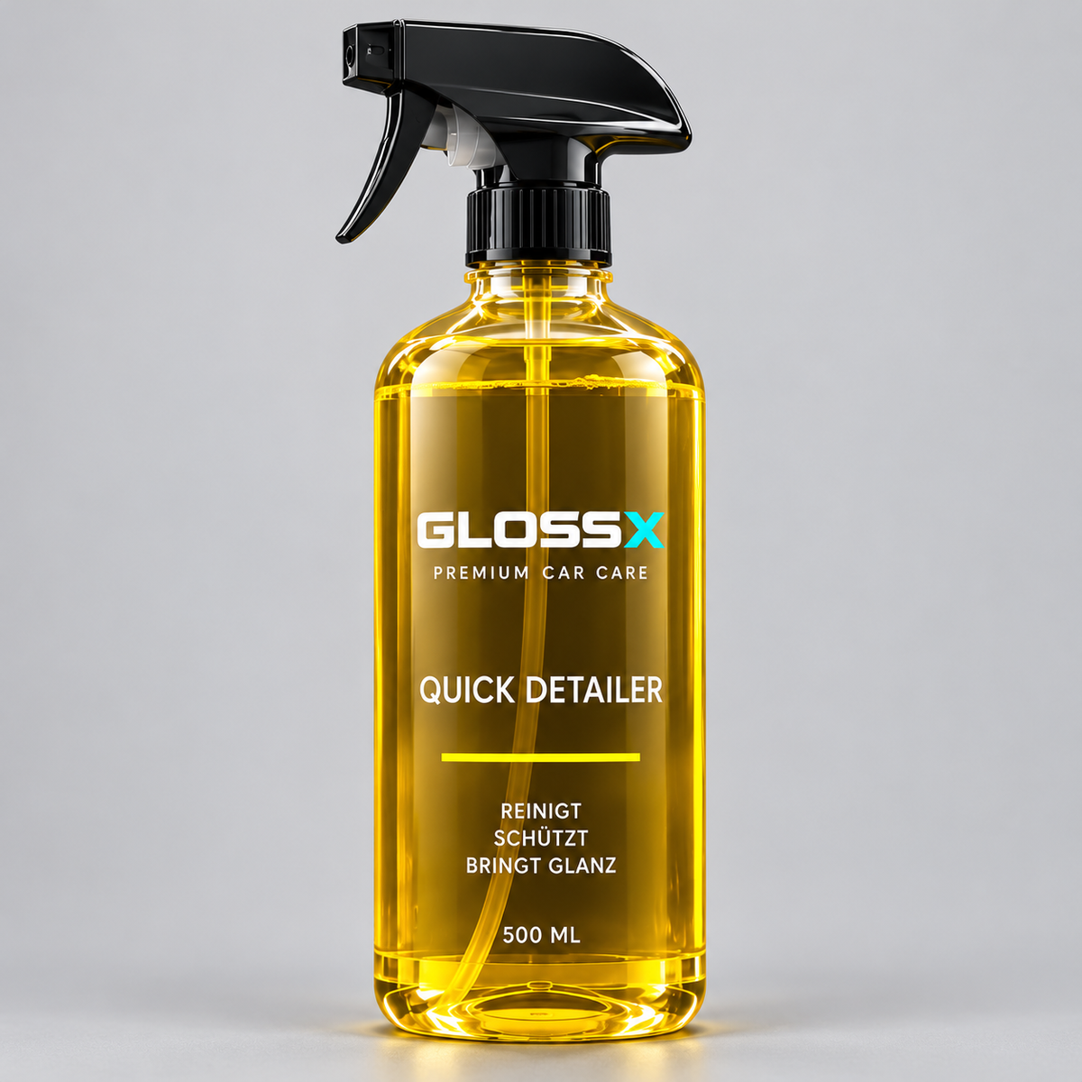 GLOSSX Quick Detailer | 500 ml